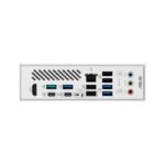 Asus X870 Max Gaming Wifi7 W AMD Ryzen PCIe 5.0 Ready Gaming MotherBoard - White - Image 2
