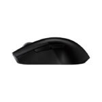 ASUS ROG Keris AimPoint Wireless Gaming Mouse, 2.4GHz & BT, 36000 dpi, AimPoint Optical Sensor, 5 Prog Buttons with Shortcuts, 650 IPS Max Speed, Up to 119H Battery - Black | 90MP02V0-BMUA00 - Image 3