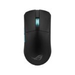 Asus P713 Rog Harpe Ace Aim Lab Edition Wireless/Bluetooth/ Wired Lightweight 54g,36K DPI Gaming Mouse - Black