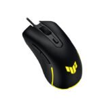Asus TUF Gaming M3 Gen II Ultralight Wired RGB Optical Gaming Mouse With 8,000 DPI - Black - Image 3