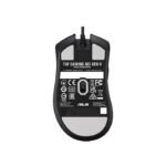 Asus TUF Gaming M3 Gen II Ultralight Wired RGB Optical Gaming Mouse With 8,000 DPI - Black - Image 2