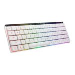 Asus M603 Rog Falchion 65% Wireless Optical Mechanical Gaming Keyboard RX Red Low-Profile Switch Linear & Swift (Arabic) - White - Image 3