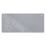 Asus Rog Scabbard II Arctic Gray XXL Water, Oil And Dust Repellent Gaming Mouse Pad