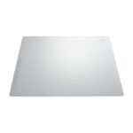 Asus Rog MoonStone Ace L Tempered Glass Gaming Mouse Pad (White) - Image 3