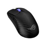 Asus Rog Harpe ACE Extreme Wireless Gaming Mouse Carbon Fiber Composite Shell, Upto 8000Hz Polling Rate 42,000 DPI - Black - Image 3