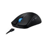 Asus Rog Harpe Ace Mini Wireless/Bluetooth, UltraLight 49-Gram, Near-Zero Latency, 42,000 DPI - Black - Image 3