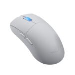 Asus Rog Harpe II Ace Wireless/Bluetooth/Wired Gaming Mouse Ultra Light Weight (48-Gram) 42,000 DPI, ROG AimPoint Pro, Up to 8000 Hz, White | 90MP0490-BMUA10 - Image 3