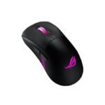 Asus ROG Keris II Origin Tri-Mode Wireless/Bluetooth/Wired Gaming Mouse, AimPoint Pro Optical Sensor, 42,000dpi Max, 8000Hz Polling Rate, Black | 90MP04A0-BMUA00 - Image 3