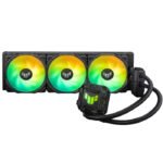 Asus Tuf Gaming LC II 360 ARGB CPU Liquid Cooler - Black - Image 3