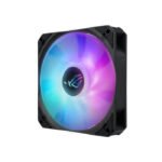 Asus Rog Strix LC III 360 ARGB CPU Liquid Cooler - Black - Image 2