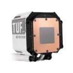 Asus TUF Gaming LC III 360 ARGB CPU Liquid Cooler - White - Image 2