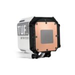Asus TUF Gaming LC III 360 ARGB LCD Liquid Cooler - White Edition - Image 2