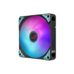 Asus Rog Ryuo IV 360 ARGB Hatsune Miku Edition CPU Liquid Cooler - Black - Image 2
