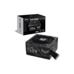 Asus TUF Gaming 80PLUS BRONZE 750W Standard ATX Power Supply - Image 2