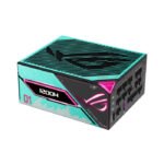 Asus Rog Thor Platinum III Fully Modular ATX 1200W Hatsune Miku Edition Power Supply - Image 3