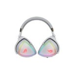 Asus ROG Delta RGB Quad-DAC Virtual 7.1 RGB Gaming Headset USB-C Connector for PC,PS5,PS4,Switch & Mobile Devices - Image 2