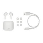 Asus Rog Republic oF Gamers Cetra True Wireless Bluetooth Anc Gaming Headphones - White - Image 2