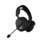 Asus Rog Pelta Tri-Mode Wireless/Bluetooth Gaming Headset For PC,PlayStation,Switch,Mac & Mobile - Image 2