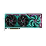 Asus Rog Astral GeForce RTX 5080 OC Edition GDDR7 16GB Hatsune Miku Edition Graphics Card - Image 3