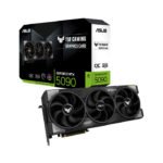 ASUS TUF Gaming GeForce RTX 5090 32GB GDDR7 OC Edition Graphic Card