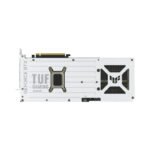ASUS TUF Gaming GeForce RTX 5070Ti 16GB GDDR7 OC Edition Graphic Card - White - Image 2