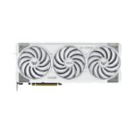 ASUS TUF Gaming GeForce RTX 5070Ti 16GB GDDR7 OC Edition Graphic Card - White - Image 3