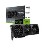 ASUS Prime GeForce RTX 5060Ti 16GB GDDR7 OC Edition PCIe 5.0 Graphic Card