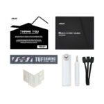 ASUS TUF Gaming BTF Edition GeForce RTX 5070Ti 16GB GDDR7 OC Edition Graphic Card - White - Image 2