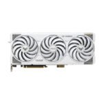ASUS TUF Gaming BTF Edition GeForce RTX 5070Ti 16GB GDDR7 OC Edition Graphic Card - White - Image 3