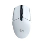 Logitech G305 Light Speed 12,000 DPI Wireless Gaming Mouse - White