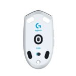 Logitech G305 Light Speed 12,000 DPI Wireless Gaming Mouse - White - Image 3