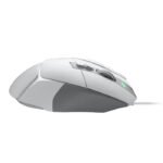 Logitech G502 X Wired Gaming Mouse - White - Image 3