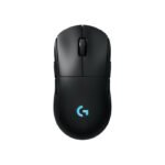 Logitech Pro 2 LightSpeed Wireless Gaming Mouse (44,000 DPI) - Black