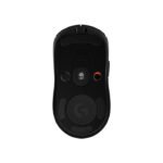 Logitech Pro 2 LightSpeed Wireless Gaming Mouse (44,000 DPI) - Black - Image 2