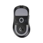 Logitech Pro X SuperLight 2 DEX Wireless/Wired Robust Lightspeed Gaming Mouse, 44,000 DPI Hero 2 Sensor, Upto 95 Hrs Battery Life Black - Image 2