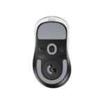 Logitech Pro X SuperLight 2 DEX Wireless/Wired Robust Lightspeed Gaming Mouse, 44,000 DPI Hero 2 Sensor, Upto 95 Hrs Battery Life White - Image 2