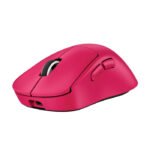 Logitech PRO X Superlight 2 DEX Wireless Gaming Mouse - Magenta - Image 3
