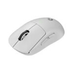Logitech G PRO X SUPERLIGHT 2 SE LIGHTSPEED Wireless Gaming Mouse - White - Image 3
