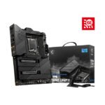 MSI Intel MEG Z690 UNIFY DDR5 Gaming MotherBoard