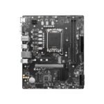 MSI PRO H610M-E DDR4 Motherboard - Image 3