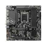 MSI PRO B760M-A WIFI – mATX Intel B760 DDR5 Motherboard with WiFi 6E & 2.5G LAN | 911-7D99-057 - Image 3