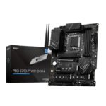 MSI Intel PRO Z790-P WIFI DDR5 LGA 1700 ATX MotherBoard