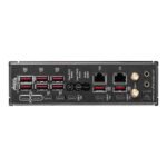 MSI AMD MEG X870E GodLike X Edition DDR5 Gaming MotherBoard - Image 2