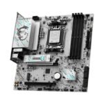 MSI AMD B840M Gaming WIFI6E DDR5 MotherBoard - Image 2