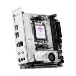 MSI AMD MPG B850I Edge Ti WIFI DDR5 Gaming MotherBoard - Image 3