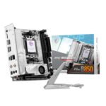MSI AMD MPG B850I Edge Ti WIFI DDR5 Gaming MotherBoard