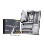 MSI AMD MAG X870E Tomahawk Max WIFI PZ DDR5 Gaming MotherBoard
