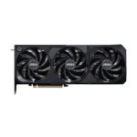 MSI Nvidia GeForce RTX 5080 16GB SHADOW 3X OC Graphics Card - Black - Image 3
