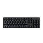 Logitech G413 SE Wired Mechanical Gaming Keyboard Tactile Mechanical Switches - Black