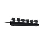 Logitech G413 TKL SE Wired Mechanical Gaming Keyboard (Arabic) With Tactile Mechanical Switches - Black - Image 2